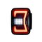 Renegade Led Tail Light  Black / Smoke CTRNG0668-BS-SQ - alternate 7